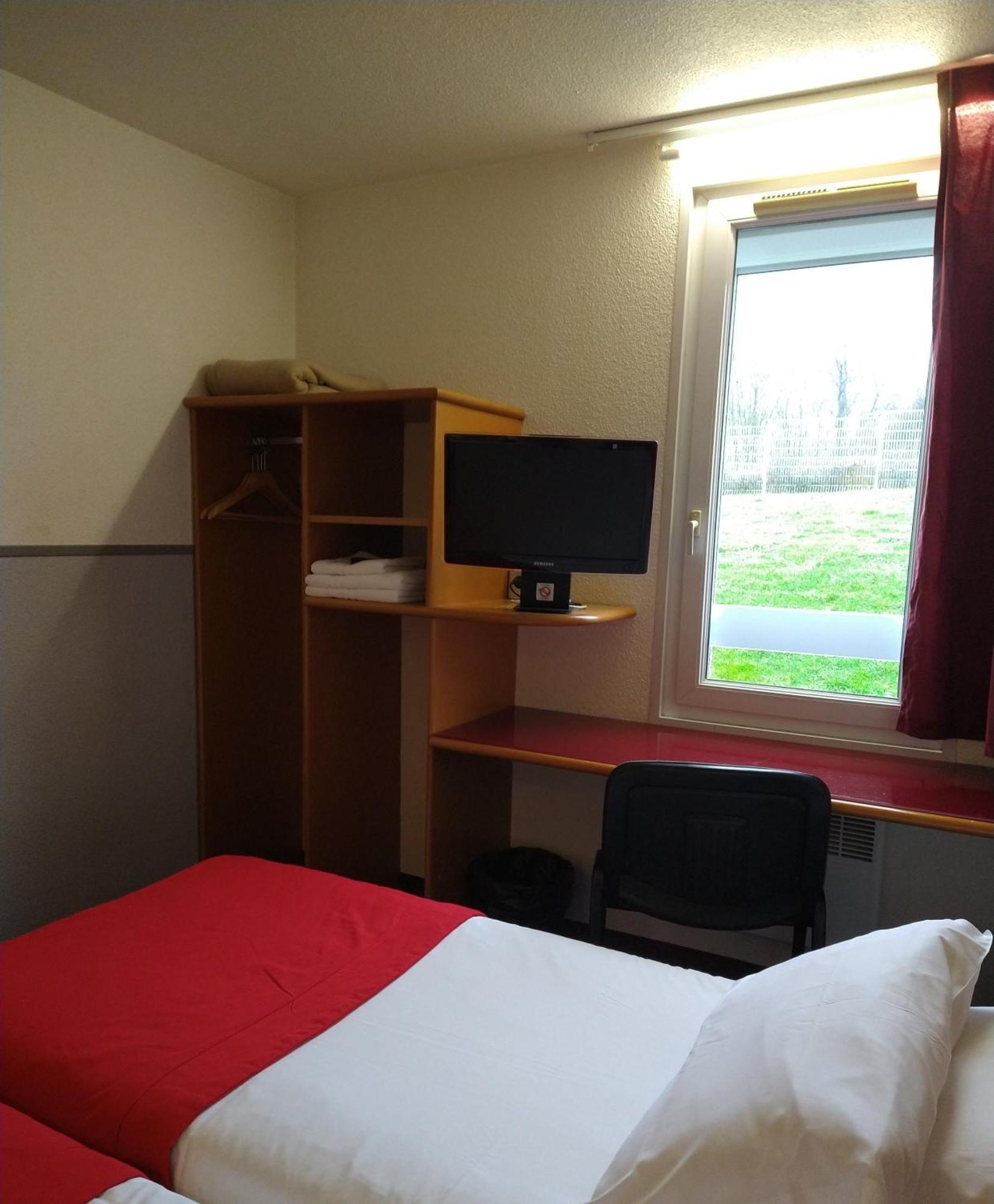 Chambre Lits Jumeaux
